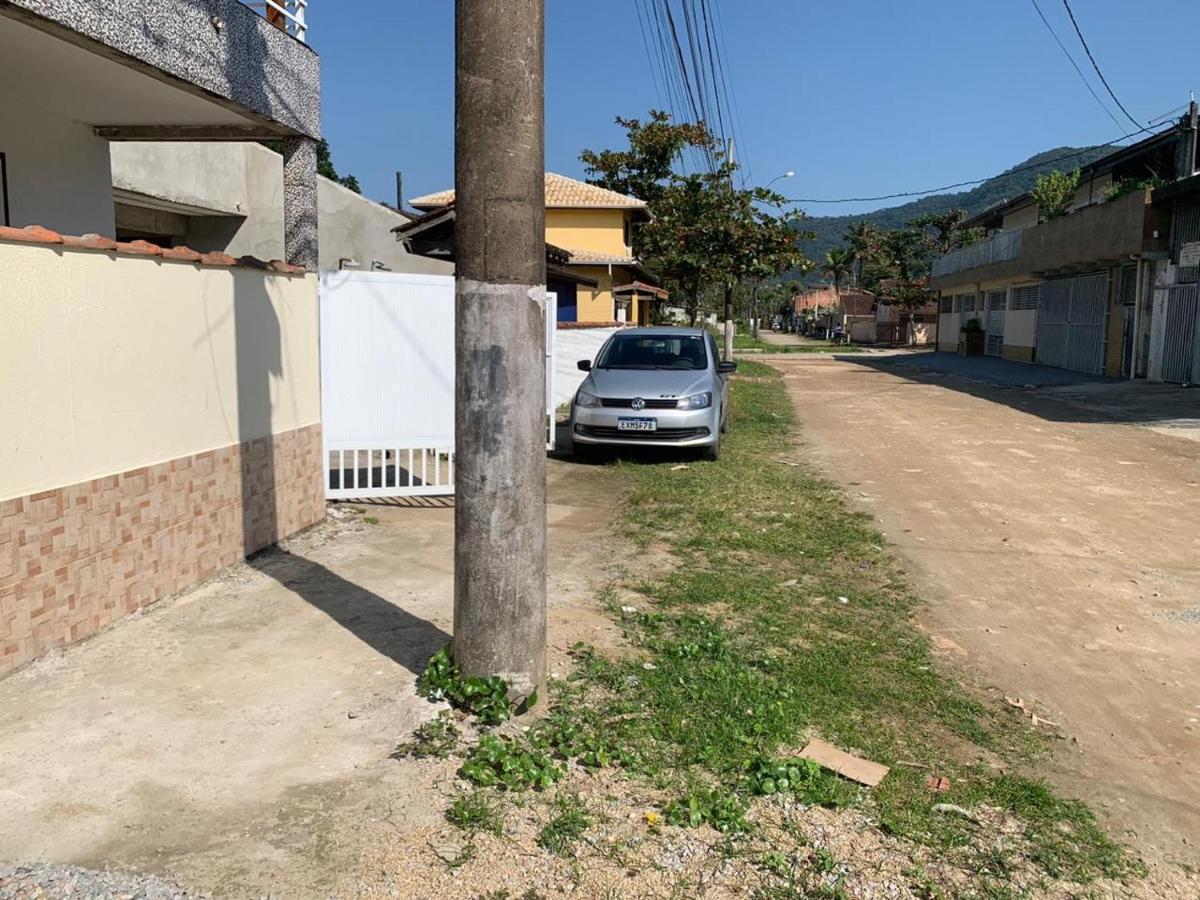 Casa Pereque Acu Villa Ubatuba Exterior foto